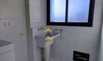 Imagem 3: Apartamento à venda, 54 m² por R$ 374.900,00 - Edifício AquaBrasil - Londrina/PR