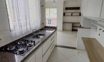 Imagem 3: Cobertura com 2 dormitórios à venda, 49 m² por R$ 355.000 - Vila Helena - Santo André/SP