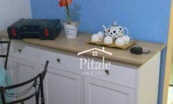 Imagem 4: Apartamento com 2 dormitórios à venda, 57 m² por R$ 210.000 - Cidade Ariston Estela Azeved