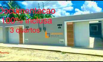 Imagem: Casa com 3 dormitórios à venda, 92 m²