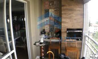 Imagem 4: APARTAMENTO RESIDENCIAL em MOGI DAS CRUZES - SP, CHÁCARA JAFET