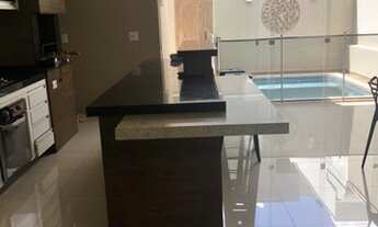 Imagem 5: Casa a venda condomínio Village Damha II em São José do Rio Preto - SP