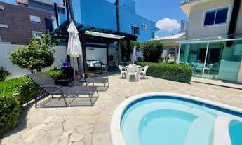 Imagem 3: Casa com piscina para locação de temporada praia dos Ingleses