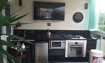 Imagem: Apartamento diferenciado com 3 suites