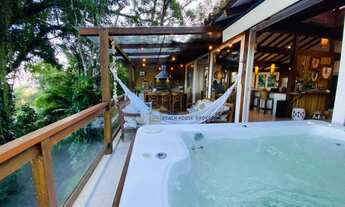 Imagem: Sobrado com 4 dormitórios à venda - Praia