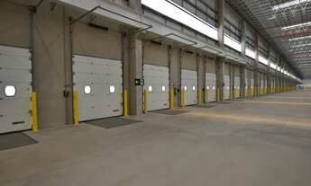 Imagem 3: Galpão Locação Guarulhos | Em Fase Avançada de Obra | 125 Docas