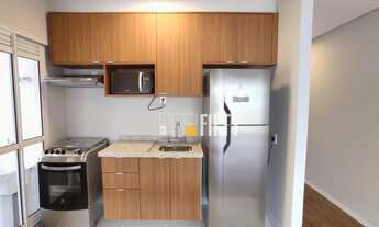 Imagem 11: Apartamento com 2 dormitórios para alugar, 67 m² por R$ 4.900,00/mês - Brooklin - São Paul