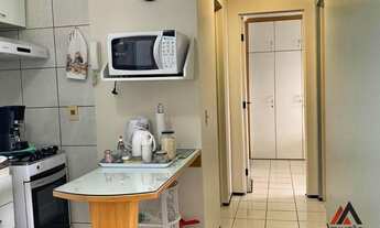 Imagem 2: Apartamento para venda tem 62 metros quadrados com 2 quartos em Mucuripe - Fortaleza - CE