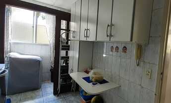 Imagem 5: Apartamento para venda possui 53 metros quadrados com 2 quartos