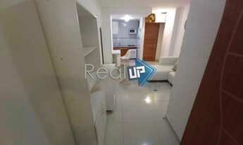 Imagem 3: RIO DE JANEIRO - Apartamento Padrão - Humaitá Humaitá