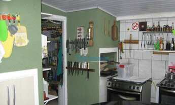 Imagem 5: Sobrado em condomínio com 3 dormitórios à venda, 76 m² por R$ 350.000 - Bairro Alto - Curi