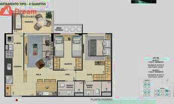 Imagem 5: Apartamento com 3 quartos por R$ 511.110 - Freguesia (Jacarepaguá
