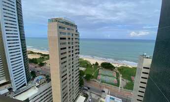 Imagem 3: Apartamento para venda tem 158 metros quadrados com 4 quartos em Pina - Recife - PE