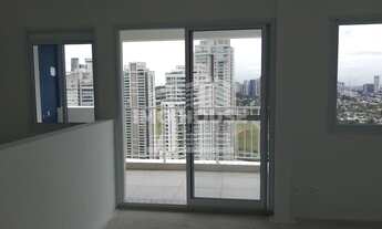 Imagem 3: Apartamento para venda com 54 metros quadrados com 1 suite em Alphaville Empresarial - Bar