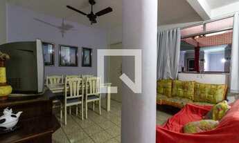 Imagem 2: Apartamento para Aluguel - Canto do Forte, 2 Quartos, 92 m2