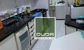 Imagem 3: Apartamento com 4 dormitórios à venda, 140 m² por R$ 1.500.000 - Brooklin - São Paulo/SP