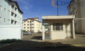 Imagem 2: Apartamento para alugar, 50 m² por R$ 750,00/mês - Jardim Paulistano - São Carlos/SP