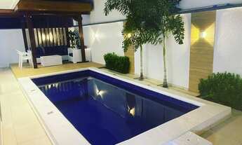 Imagem 6: Vendo casa 255m no Condominio Jardins do Lago Eusébio, 3 suítes, Piscina, Lounge, Climatiz