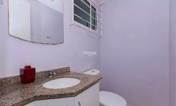 Imagem 5: MARAVILHOSO SOBRADO DE 118M² COM 4 QUARTOS SENDO 1 SUÍTE, SEMIMOBILIADO COM 2 VAGAS - SANT