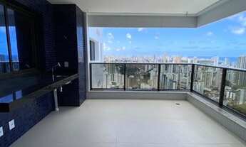 Imagem 4: Apartamento à venda, 4 quartos, 4 suítes, 4 vagas, Graça - Salvador/BA