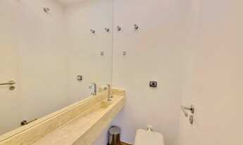 Imagem 4: Cobertura duplex para venda tem 284 metros quadrados com 4 quartos em Bela Aliança - São P