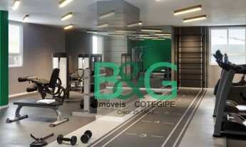 Imagem 4: Apartamento com 2 dormitórios à venda, 63 m² por R$ 628.500 - Vila Ipojuca - São Paulo/SP