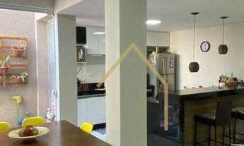 Imagem 2: Casa com 4 dormitórios à venda, 174 m² - Jardim Amélia - Santa Bárbara D'Oeste/SP