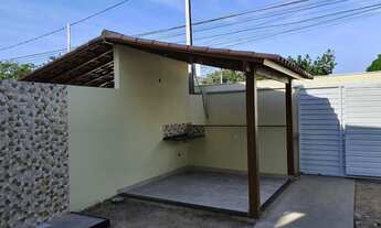 Imagem 4: Casa para venda possui 95 metros quadrados com 3 quartos em Recreio - Rio das Ostras - RJ