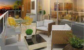 Imagem 3: Apartamentos com varanda space no Bairro Lídice