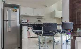 Imagem 7: Lindo apto de 2 dorm. no Karpathos - Jardim Europa