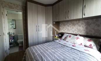 Imagem 13: Apartamento 56m² à Venda Centro de Osasco 2 Quartos 1 Suíte 2 Vagas Lazer