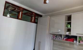 Imagem 6: Apartamento para venda possui 30 metros quadrados com 2 quartos em Centro - São Vicente