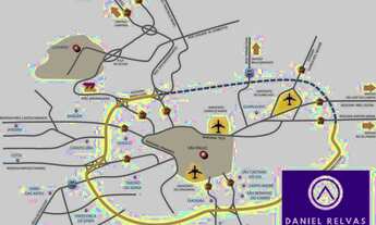 Imagem 5: Galpões Modulares no Condomínio Cajamar Distribution Center