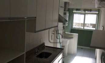 Imagem 2: Oportunidade - Charmoso Apartamento com 2 dormitórios à venda, 66 m² por R$ 410.000 - Camo