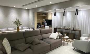 Imagem 4: Apartamento para venda com 122 metros quadrados com 3 quartos