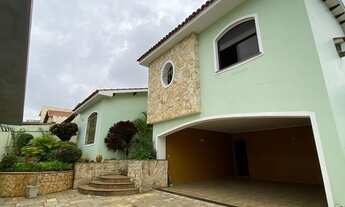 Imagem 2: Sobrado com 4 dormitórios para alugar, 340 m² por R$ 6.500,00/mês - Vila Rosália - Guarulh