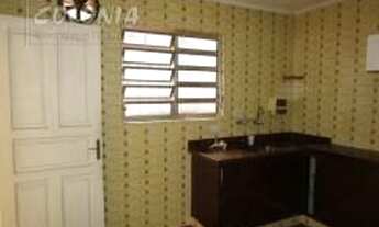 Imagem: Santo André - Casa Padrão - Vila Bela