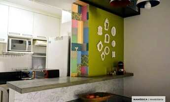 Imagem 7: Apartamento com 3 dormitórios para alugar, 82 m² por R$ 3.800,00/mês - Chácara Santo Antôn