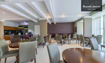 Imagem 3: Cobertura com 1 dormitório à venda, 84 m² por R$ 730.000,00 - Alto da Rua XV - Curitiba/PR