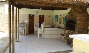 Imagem 5: Apartamento com 3 dormitórios para alugar, 84 m² por R$ 600,00/mês - Icaraí - Caucaia/CE