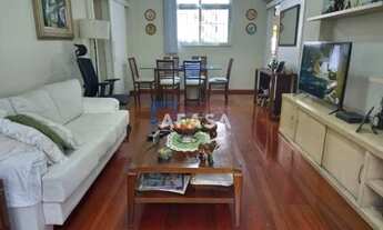 Imagem 3: Copacabana, apartamento amplo, 3 quartos, suíte e vaga