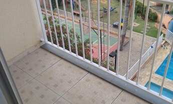 Imagem 7: Apartamento de 52 m², com 2 quartos, área de lazer com 2 piscinas, quitado. Oportunidade