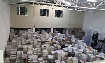 Imagem 4: Galpão Comercial