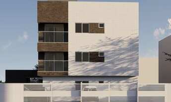 Imagem 4: Apartamento com 02 quartos, prédio com piscina e espaço gourmet no Cristo Redentor