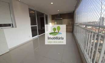 Imagem 12: Apartamento Isla Lago dos Patos 4 dormitórios à venda, 114 m² por R$ 879.900 - Vila Galvão