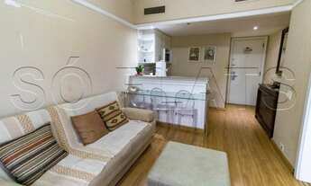 Imagem 2: Flat para aluguel com 33m² com 1 quarto em Jardim Paulista - São Paulo - SP