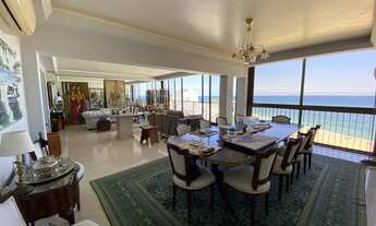 Imagem 2: Mobiliado Vista Mar Ipanema