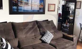 Imagem 3: RAINHA SILVIA Apartamento com 2 dormitórios