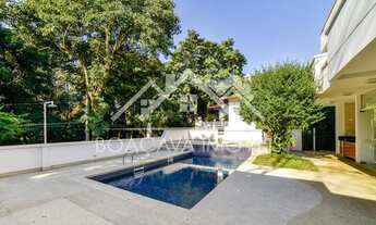 Imagem 6: Oportunidade! Maravilhosa casa toda mobiliada no Parque dos Príncipes 4 suítes, 8 vagas, I