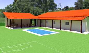 Imagem 2: Fazenda/Sítio/Chácara para venda tem 1000 metros quadrados com 3 quartos em Centro - Atiba